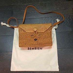 Madewell bembien bag